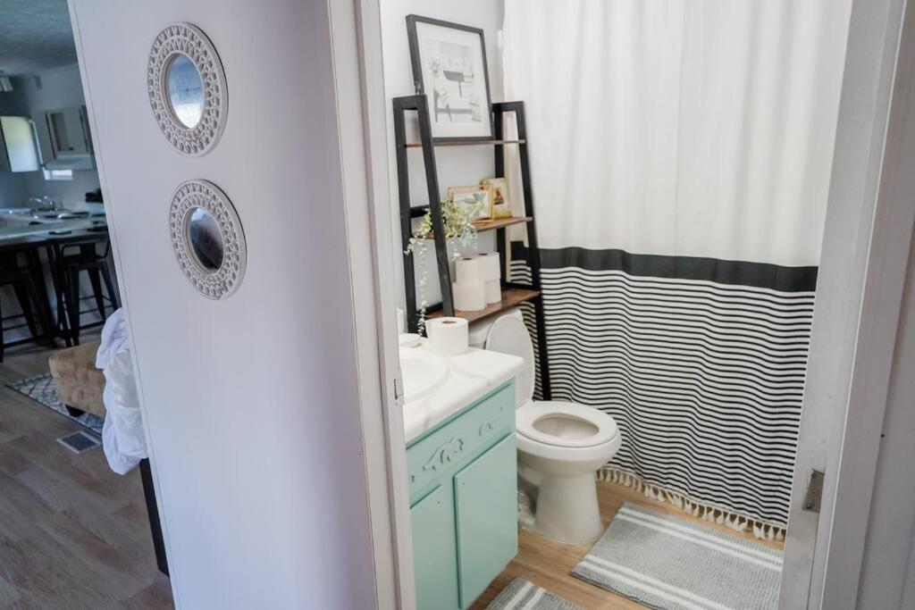 Beautiful Stylish 3 Bedroom Home In 格林维尔 外观 照片