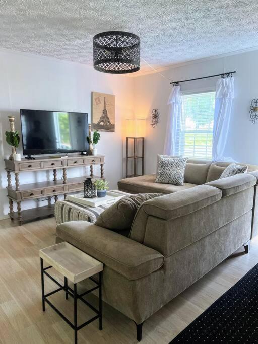 Beautiful Stylish 3 Bedroom Home In 格林维尔 外观 照片