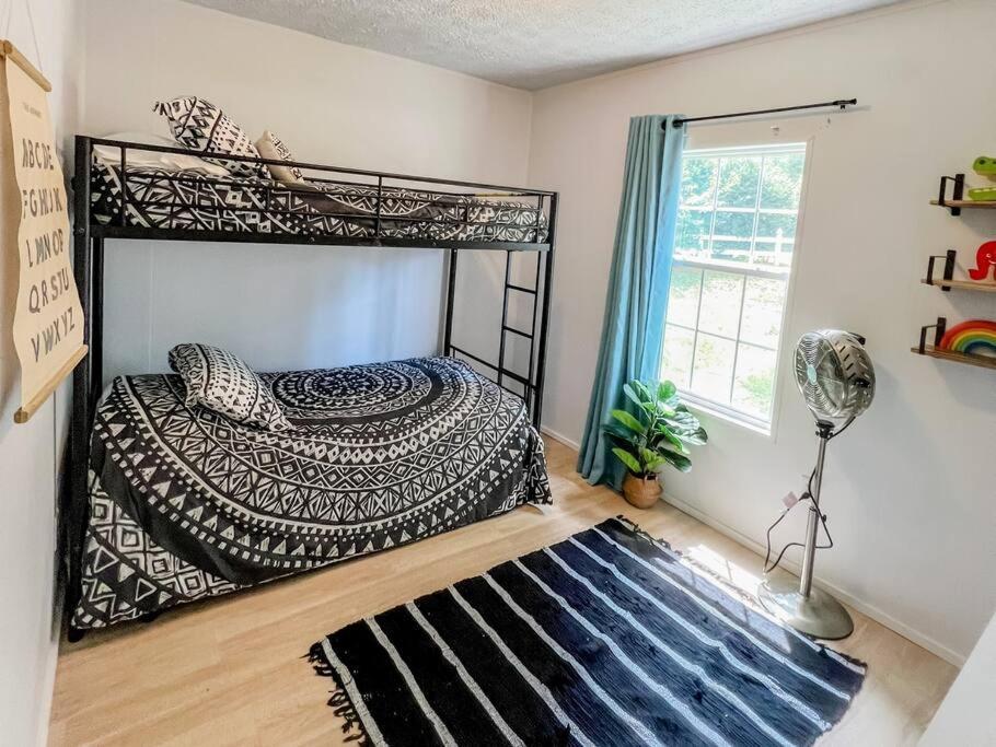 Beautiful Stylish 3 Bedroom Home In 格林维尔 外观 照片