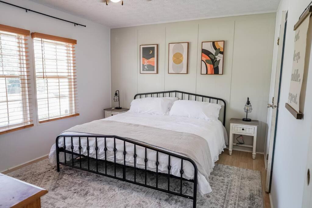 Beautiful Stylish 3 Bedroom Home In 格林维尔 外观 照片